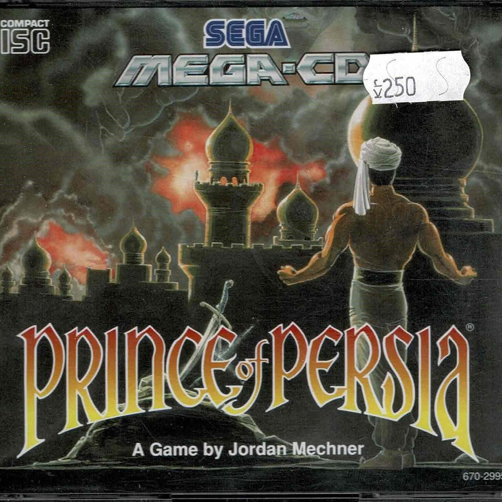 Prince of Persia - ZZGames.dk