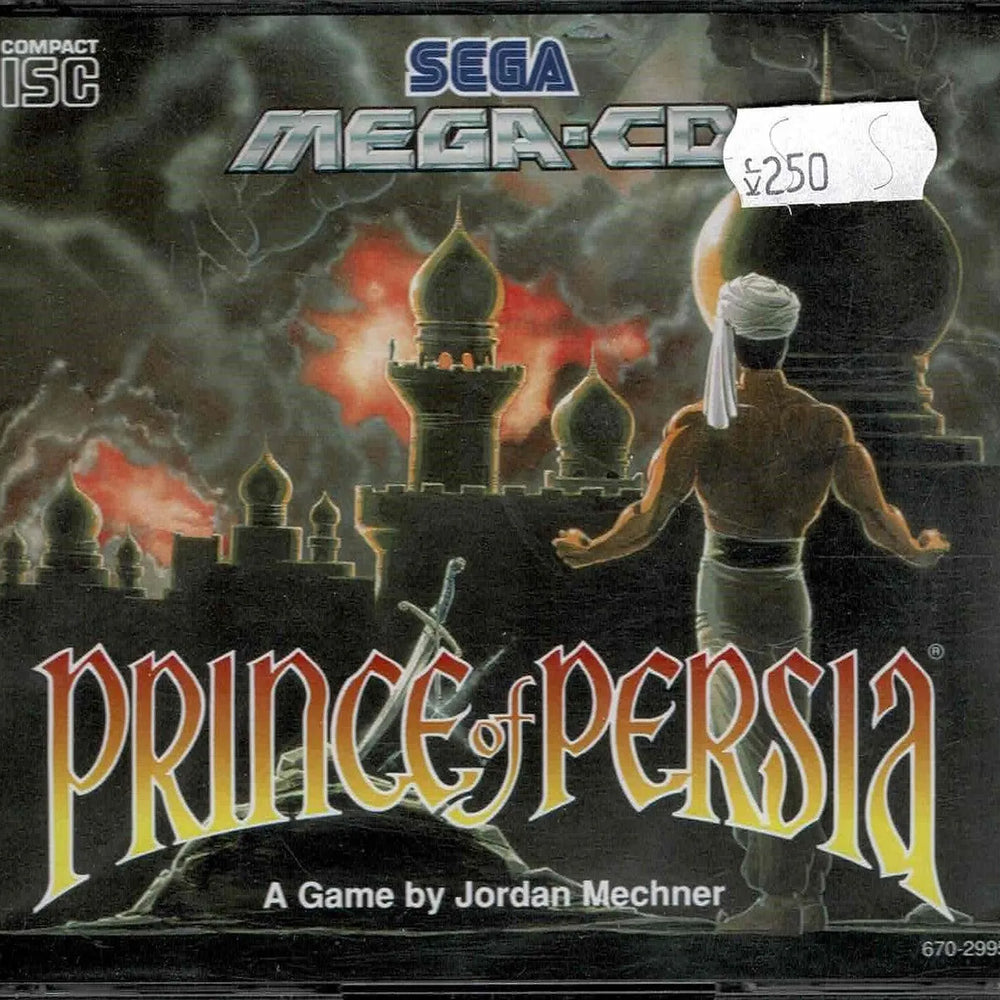 
                  
                    Prince of Persia - ZZGames.dk
                  
                