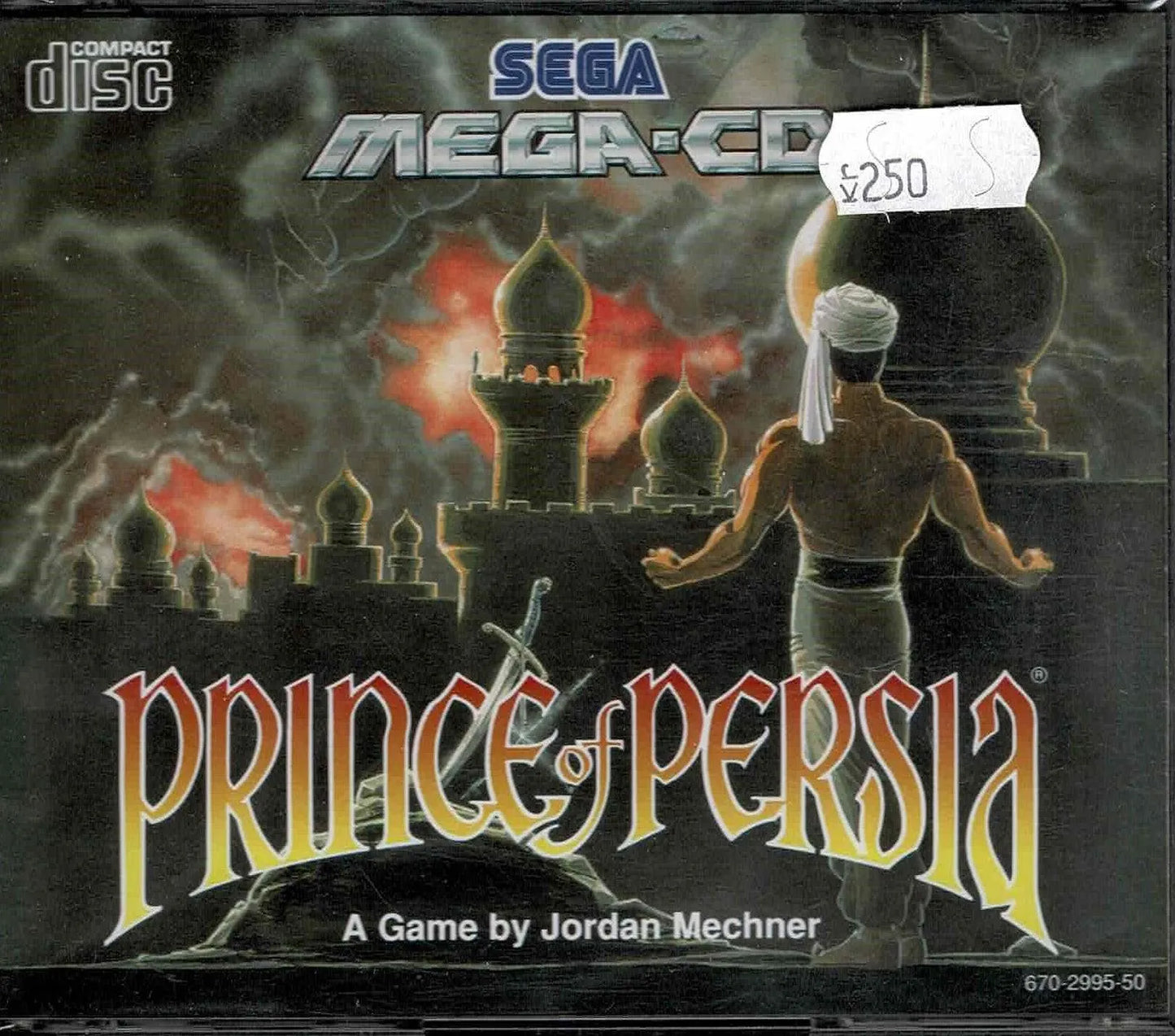 
                  
                    Prince of Persia - ZZGames.dk
                  
                