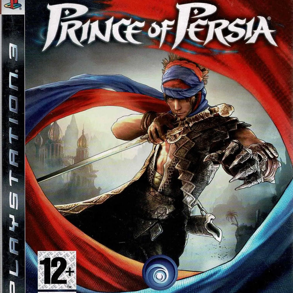 Prince of Persia - ZZGames.dk