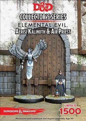 Princes of the Apocalypse - Aerisi Kalinoth & Air Priest - ZZGames.dk