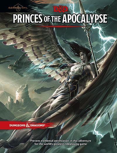 Princes of the Apocalypse - ZZGames.dk