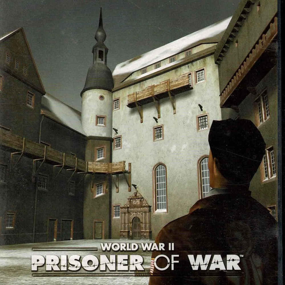 Prisoner of War (Promotional Copy) - ZZGames.dk