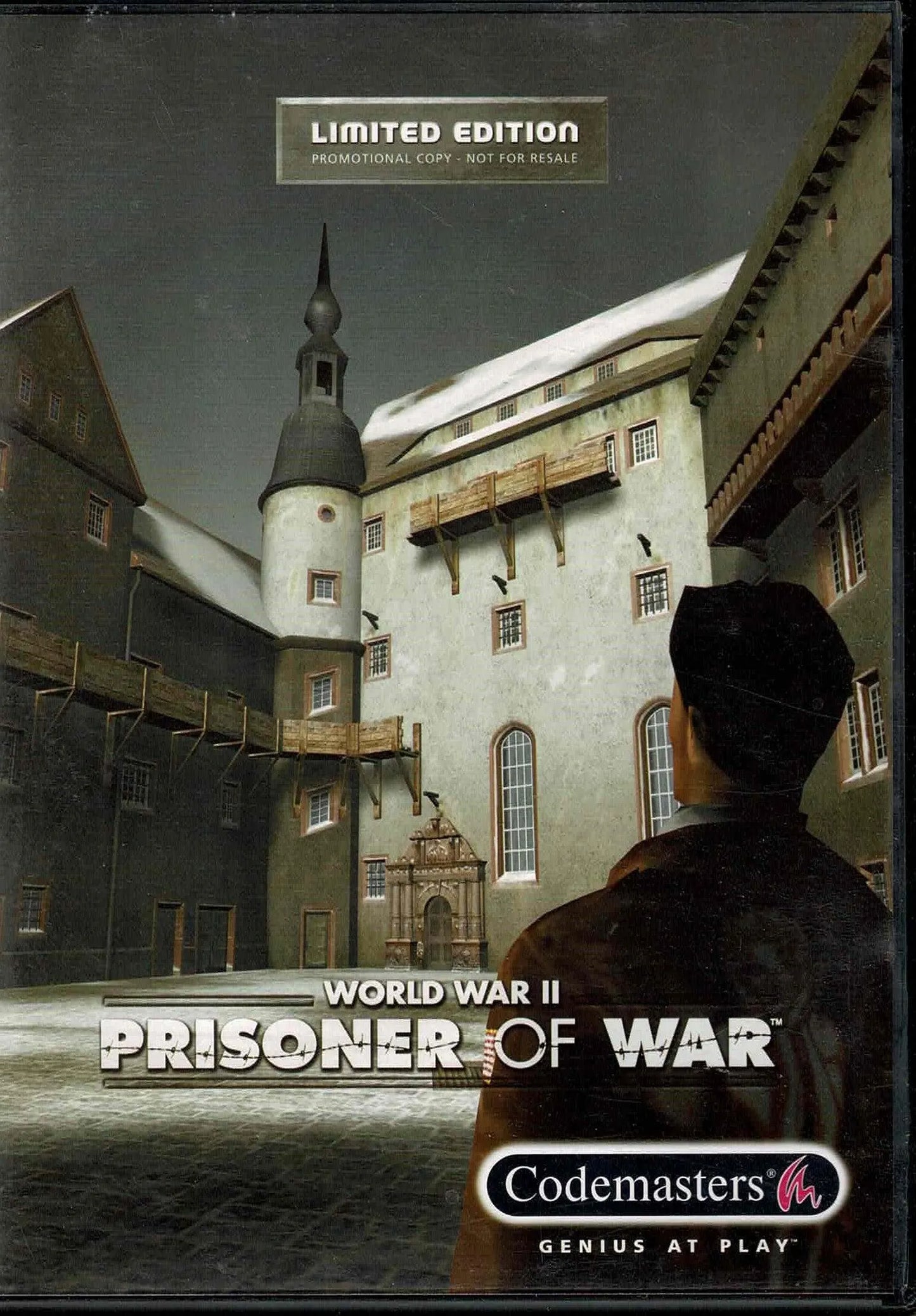 Prisoner of War (Promotional Copy) - ZZGames.dk