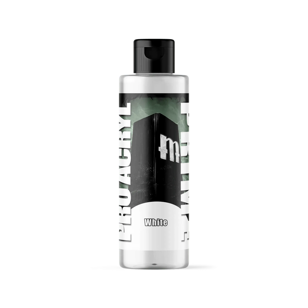 Pro Acryl PRIME - White (120mL) - ZZGames.dk