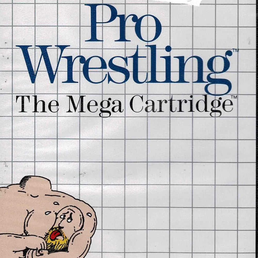 Pro Wrestling - ZZGames.dk