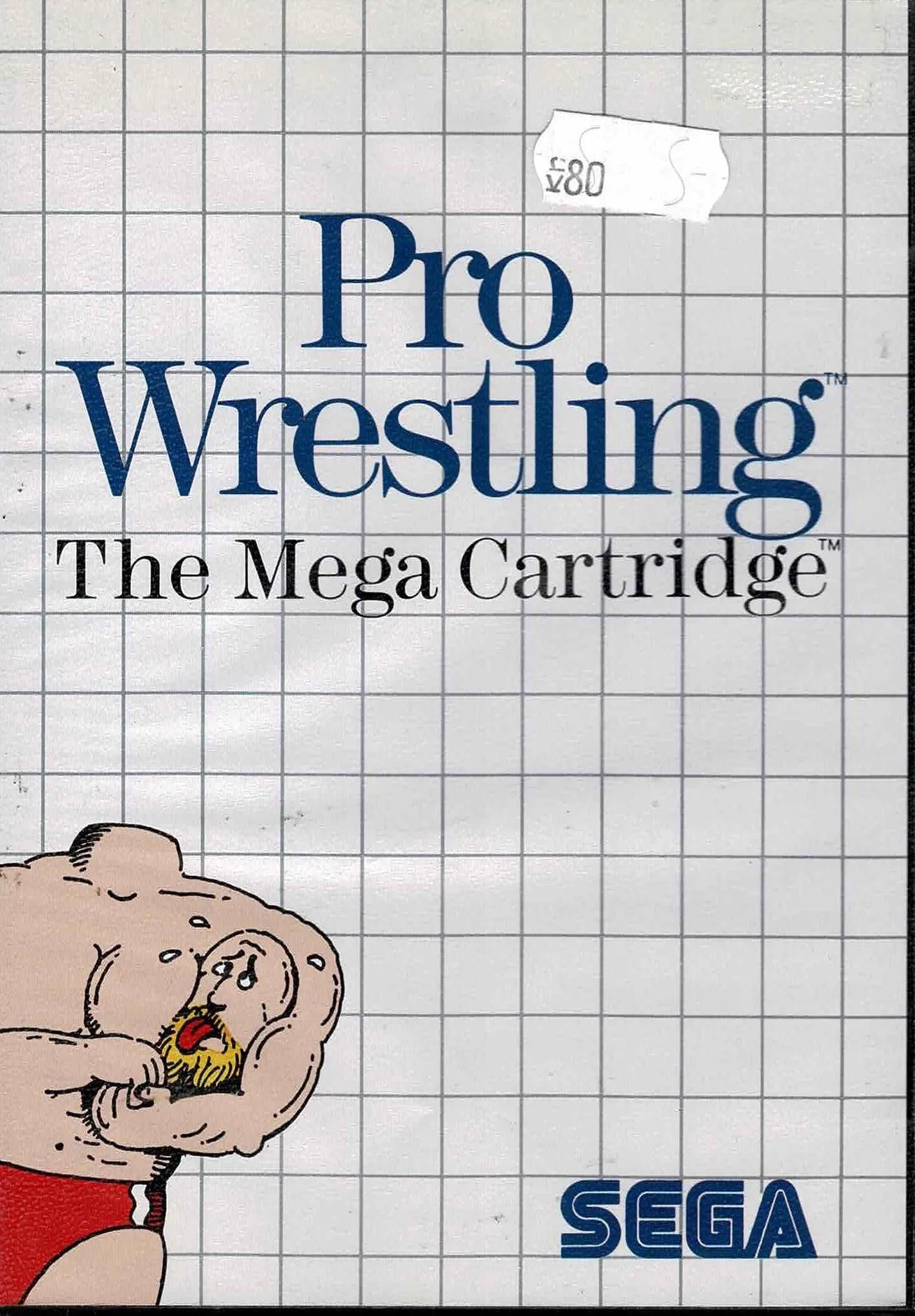 Pro Wrestling - ZZGames.dk