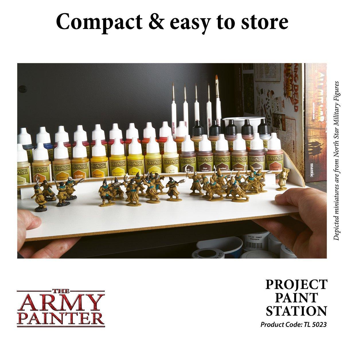 
                  
                    Project Paint Station - ZZGames.dk
                  
                