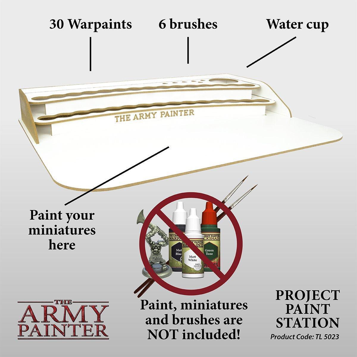 
                  
                    Project Paint Station - ZZGames.dk
                  
                