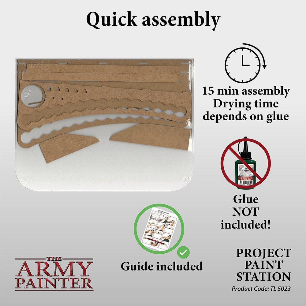 
                  
                    Project Paint Station - ZZGames.dk
                  
                