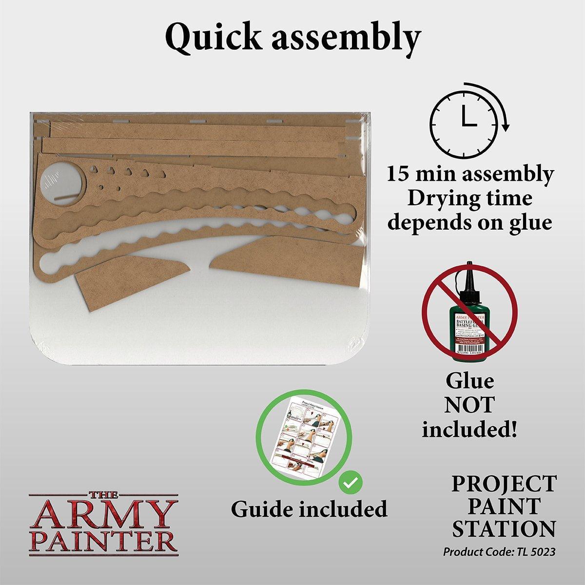 
                  
                    Project Paint Station - ZZGames.dk
                  
                