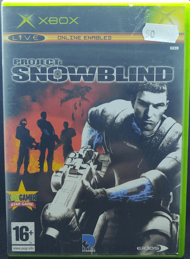 
                  
                    Project: Snowblind - ZZGames.dk
                  
                