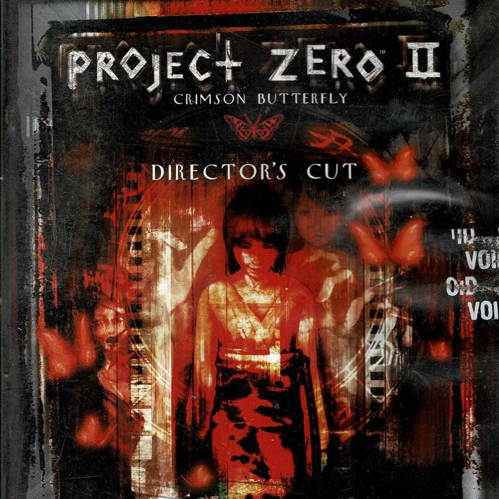 Project Zero 2 - ZZGames.dk