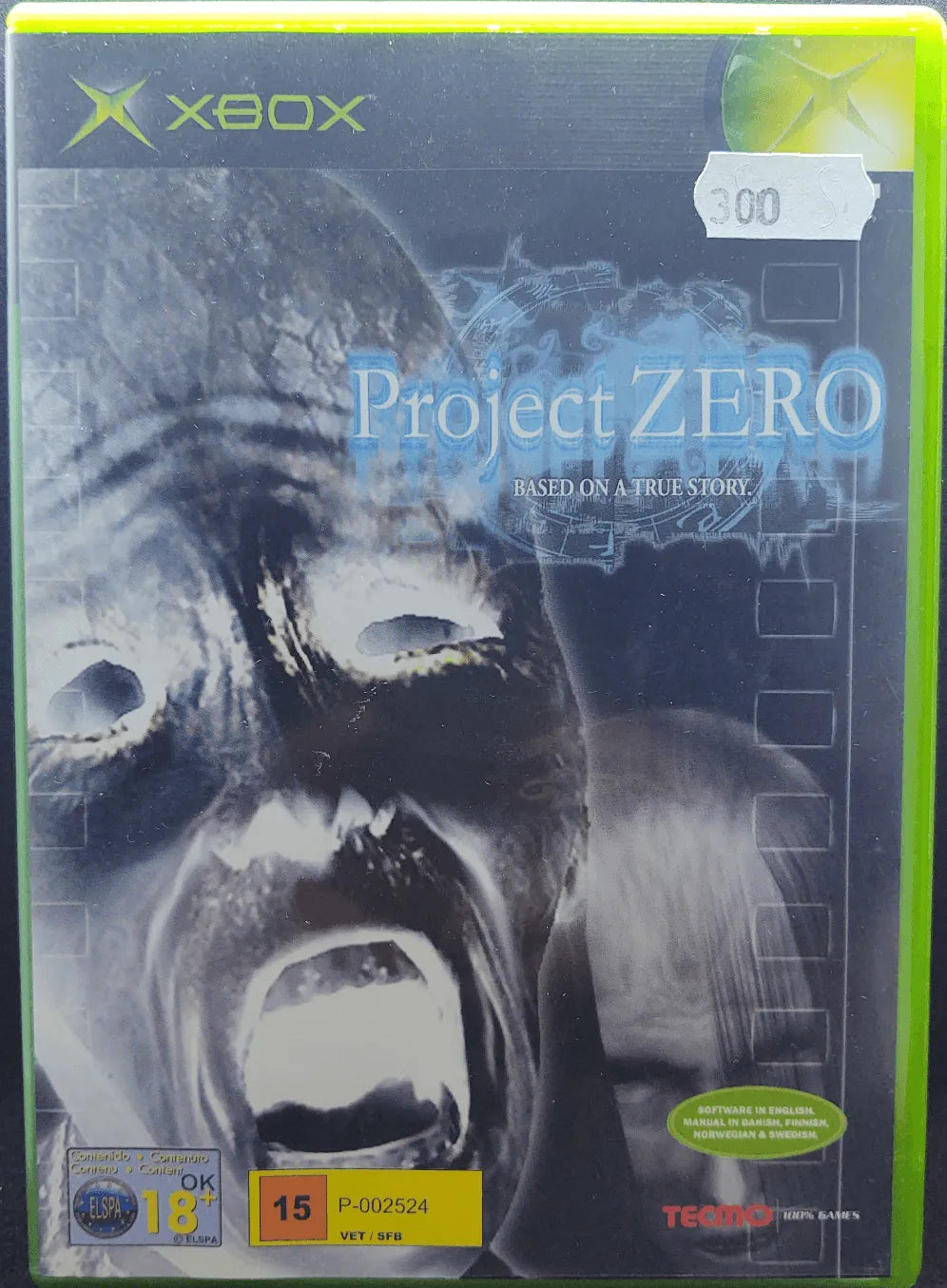 Project Zero - ZZGames.dk