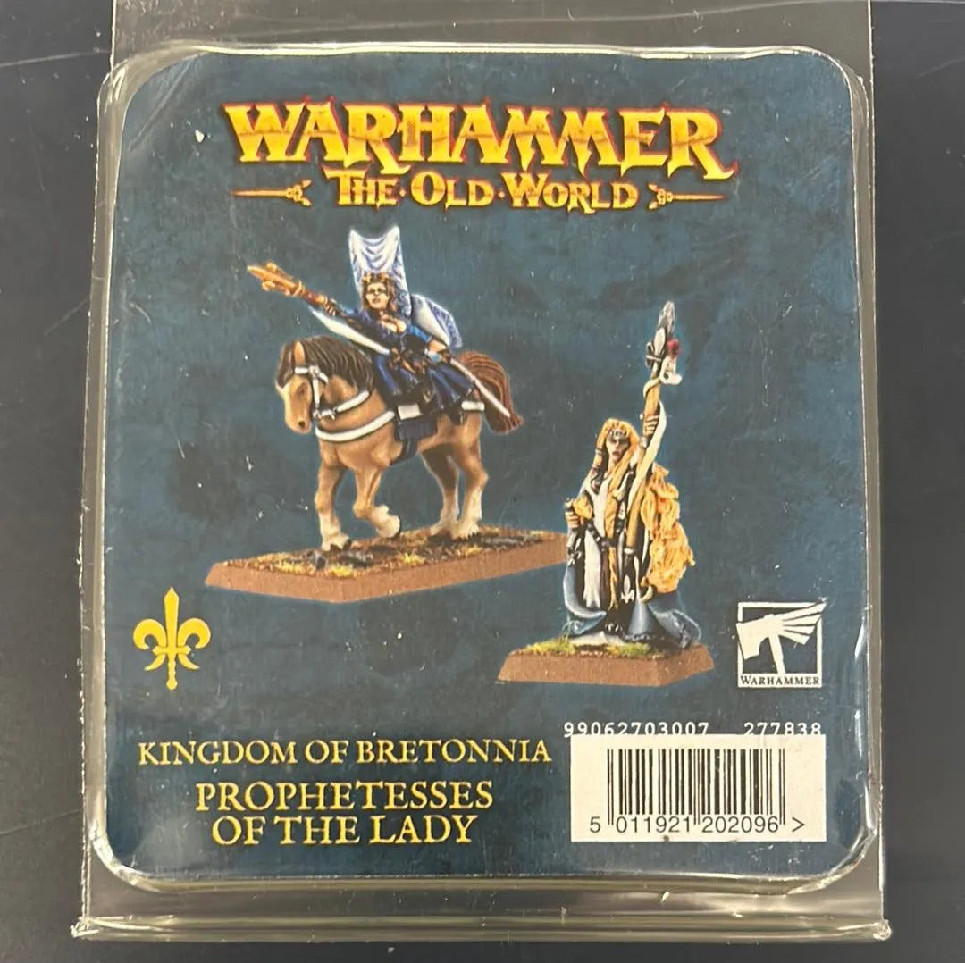Warhammer: The Old World - Prophetesses Of The Lady - ZZGames.dk