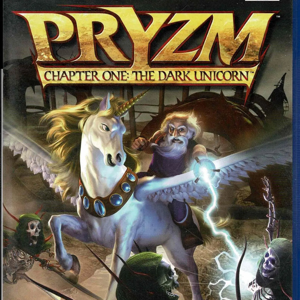 Pryzm Chapter One: The Dark Unicorn - ZZGames.dk