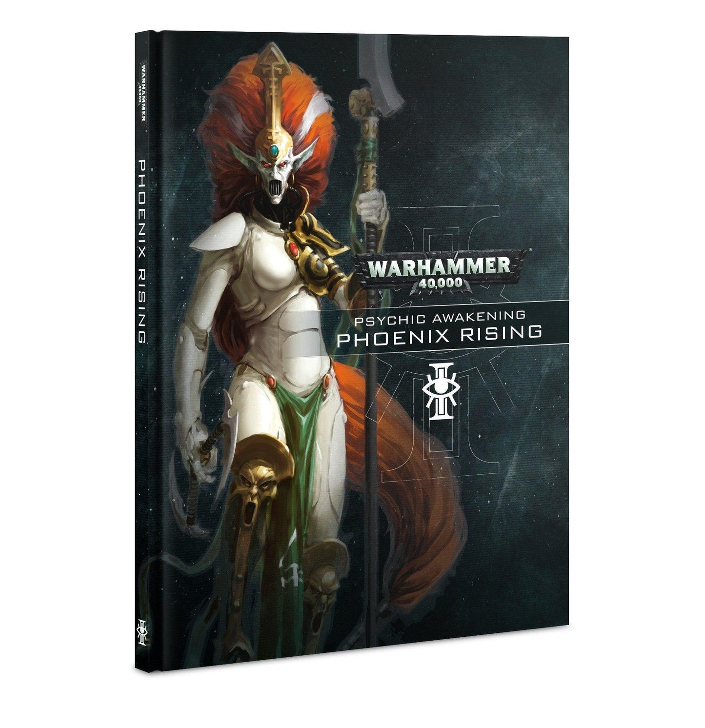PSYCHIC AWAKENING: PHOENIX RISING - ZZGames.dk