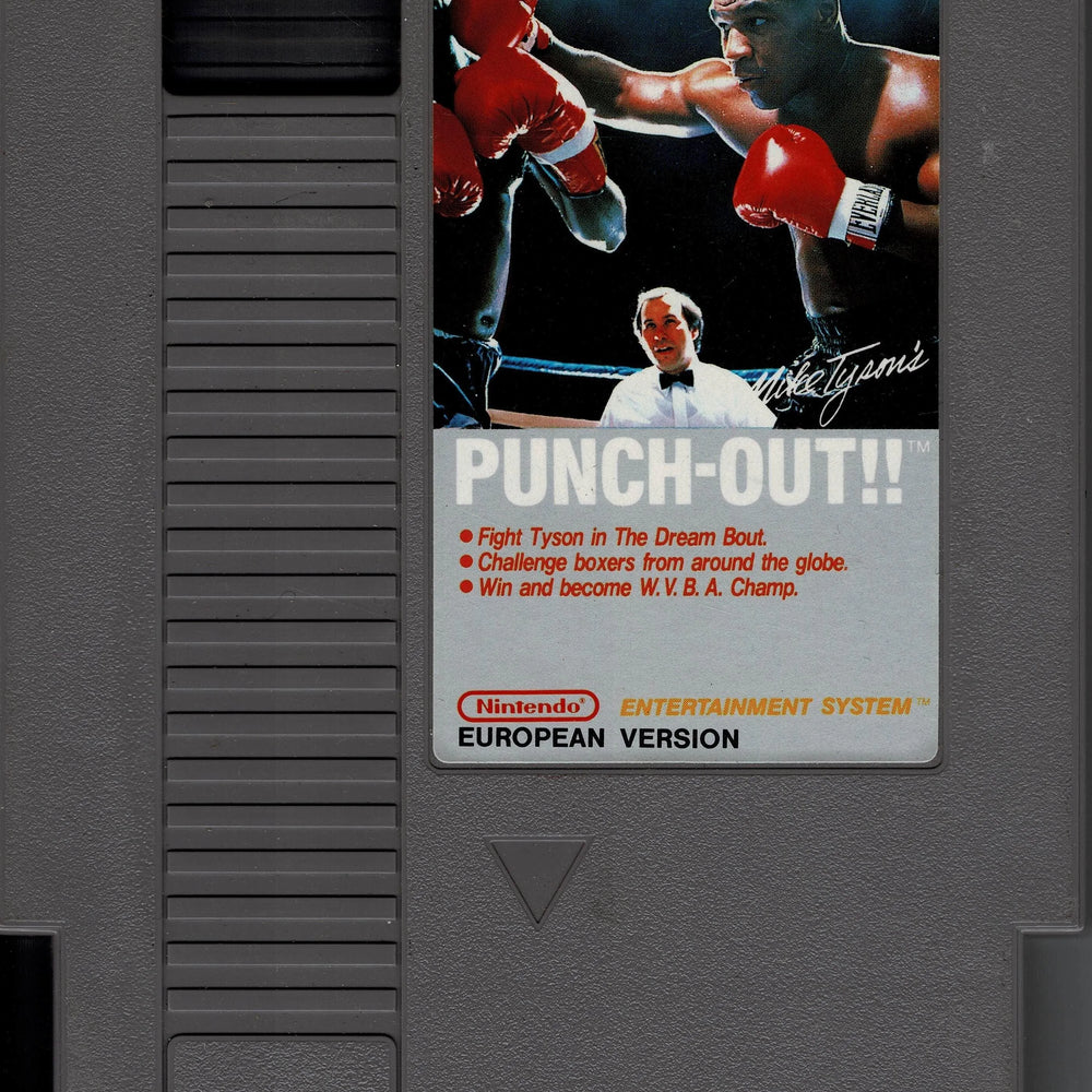 Punch-out - ZZGames.dk