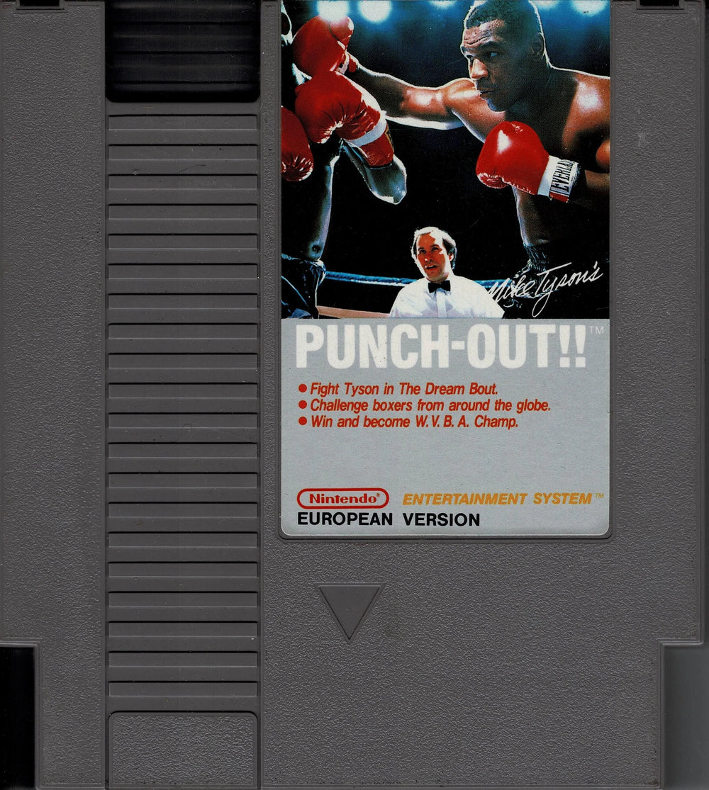 Punch-out - ZZGames.dk