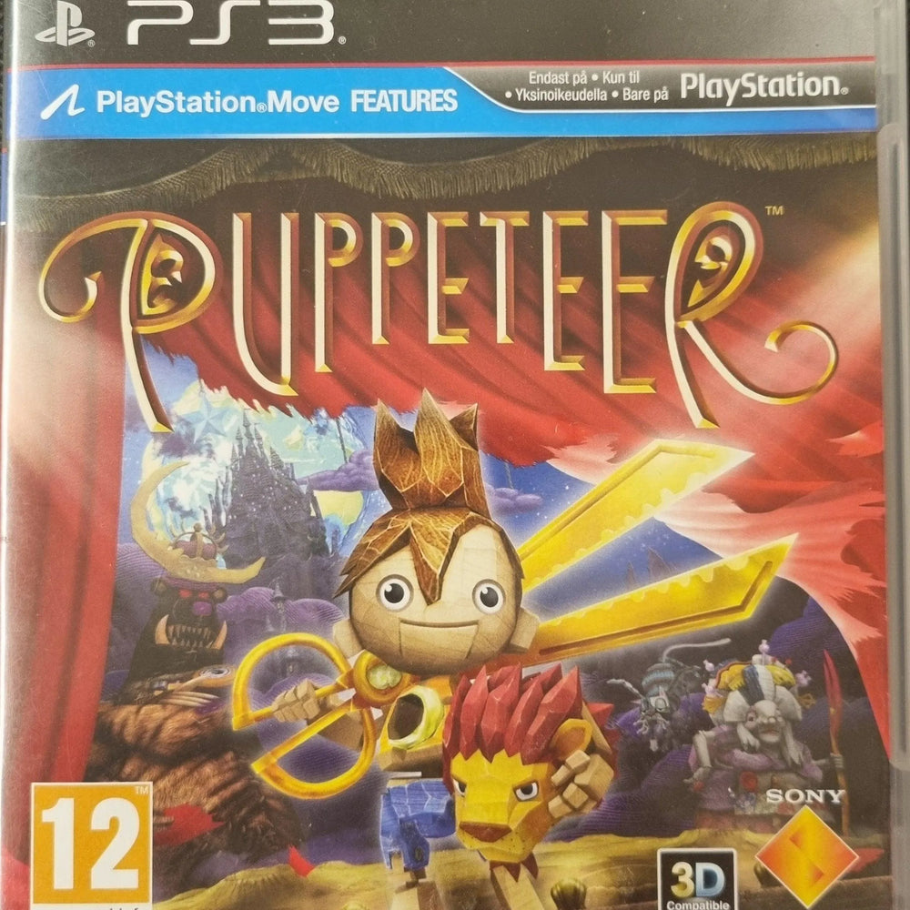 Puppeteer - ZZGames.dk