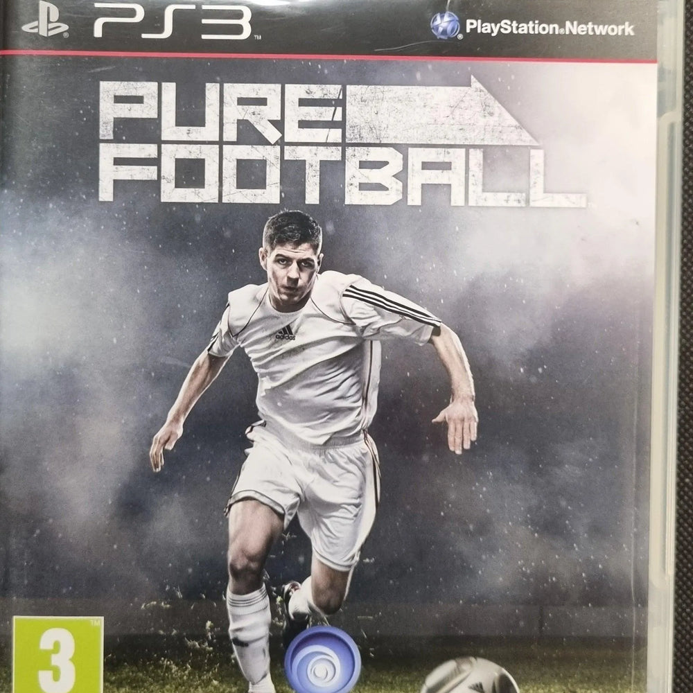 Pure Football - ZZGames.dk