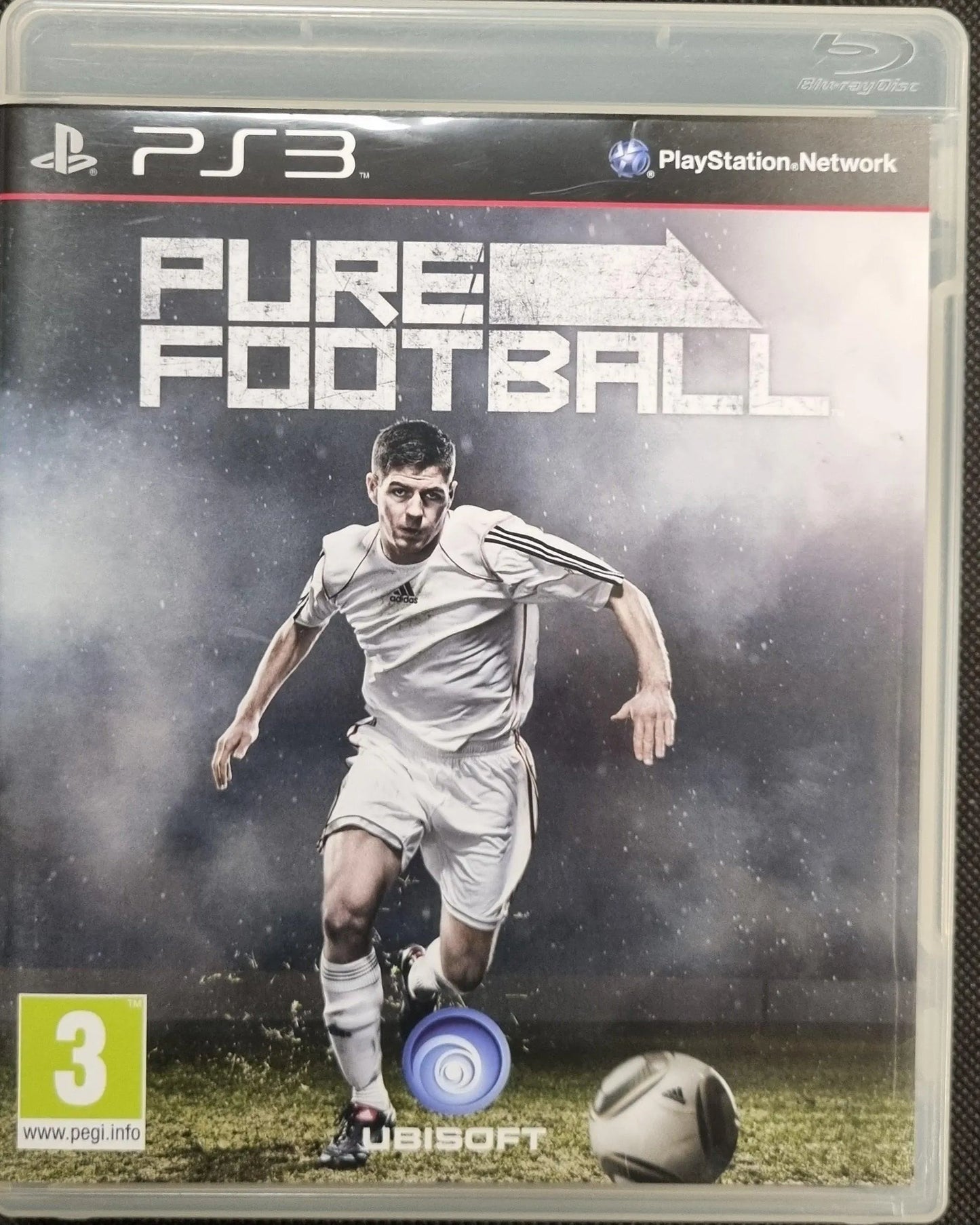 Pure Football - ZZGames.dk