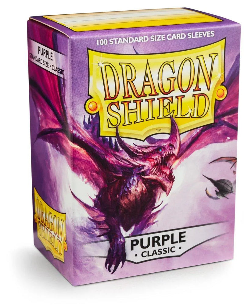 
                  
                    Purple Classic Standard (63x88mm) - ZZGames.dk
                  
                