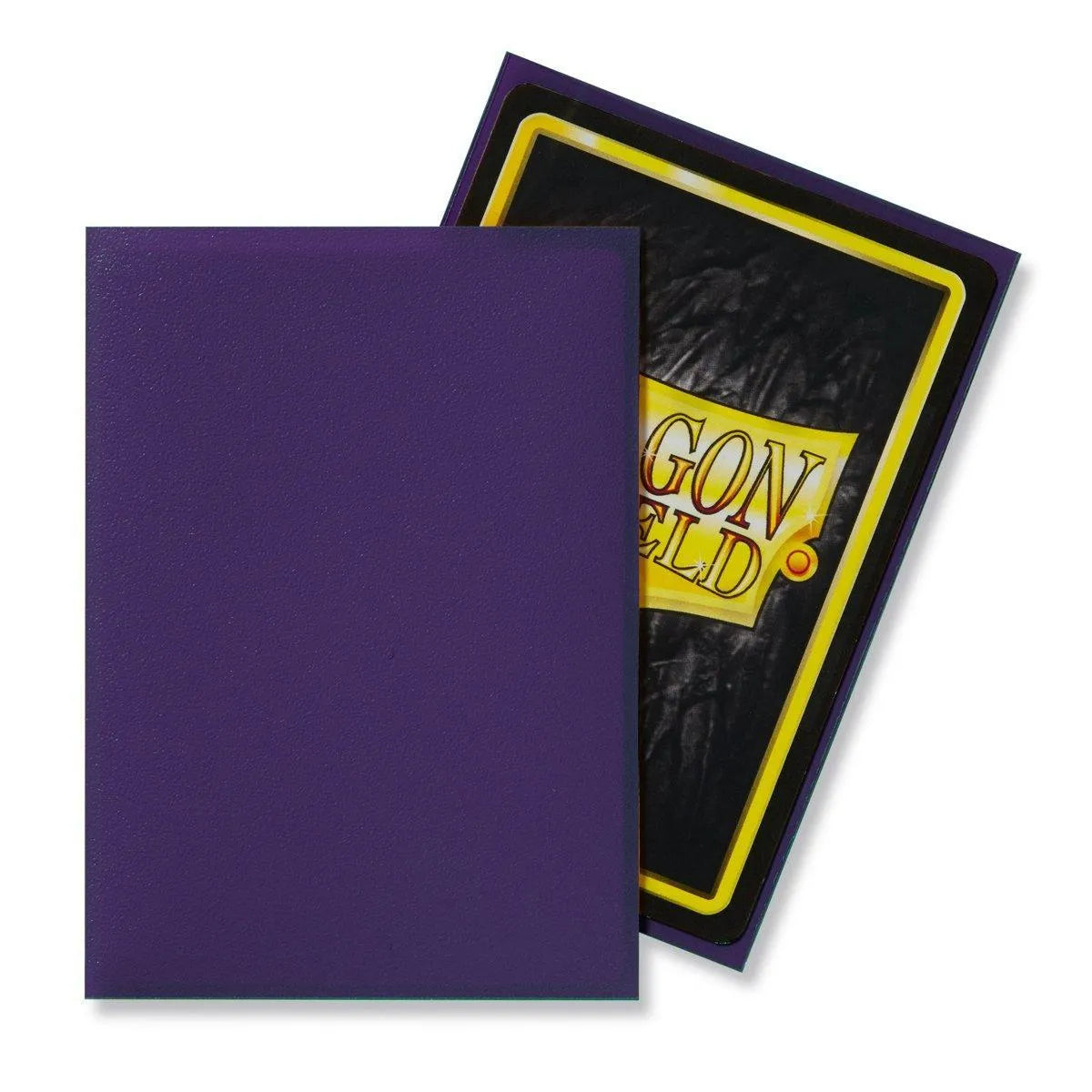 
                  
                    Purple Matte Standard (63x88mm) - ZZGames.dk
                  
                