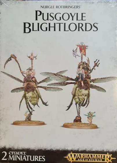 PUSGOYLE BLIGHTLORDS - ZZGames.dk