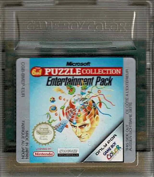 Puzzle Collection Entertainment Pack - ZZGames.dk