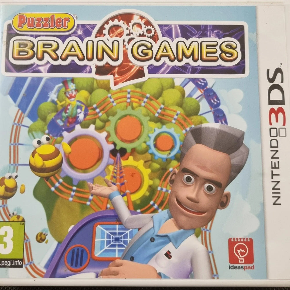 Puzzler Brain Games - ZZGames.dk