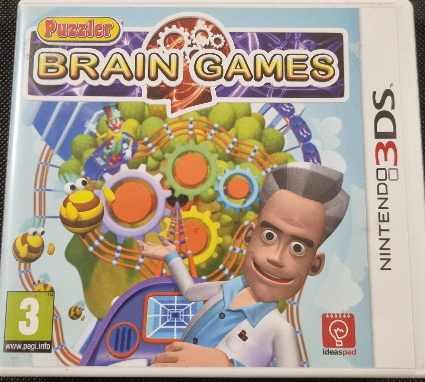 Puzzler Brain Games - ZZGames.dk