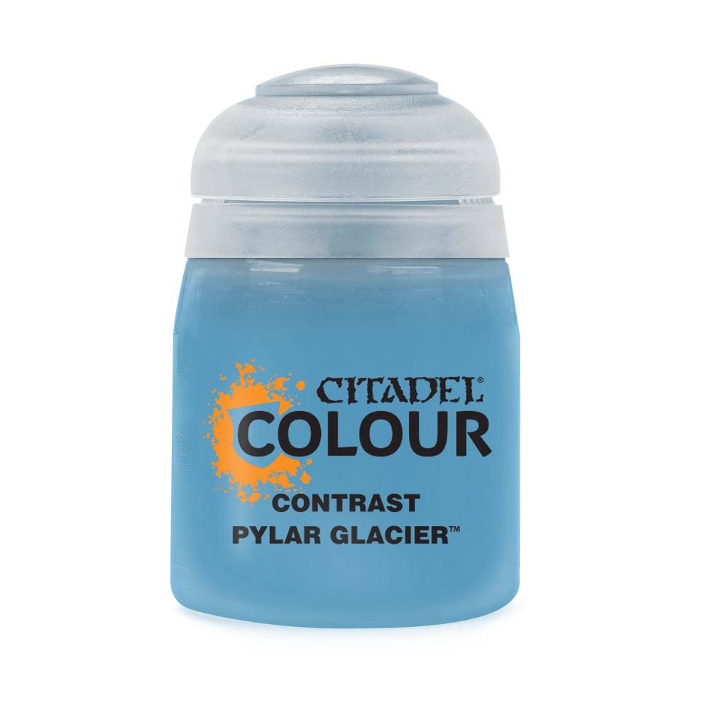 Pylar Glacier (Contrast) - ZZGames.dk
