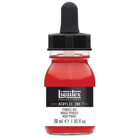 Pyrrole Red Ink 30ml - ZZGames.dk
