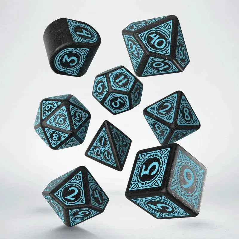 Q WORKSHOP 20 years: Viking Dice Set (8)