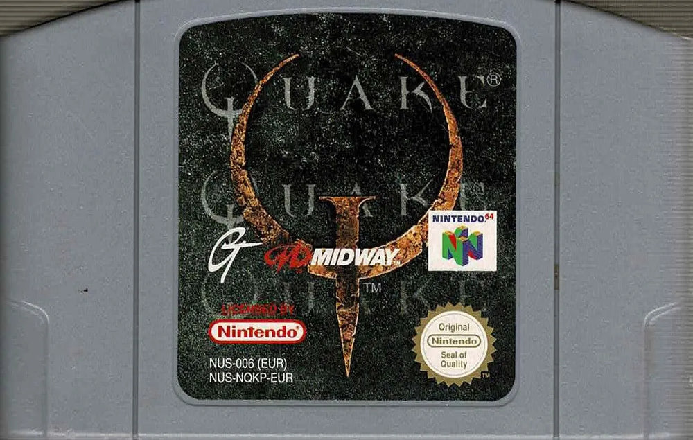 Quake - ZZGames.dk