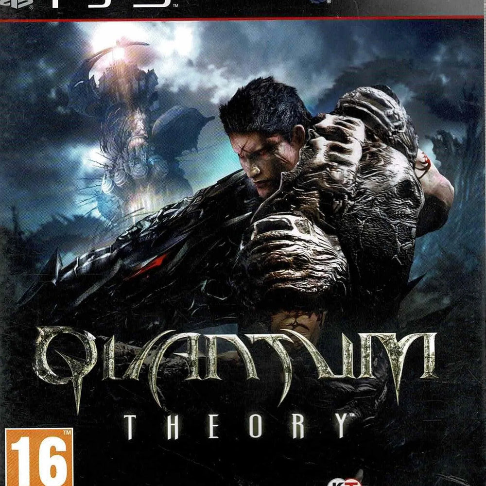 Quantom Theory - ZZGames.dk