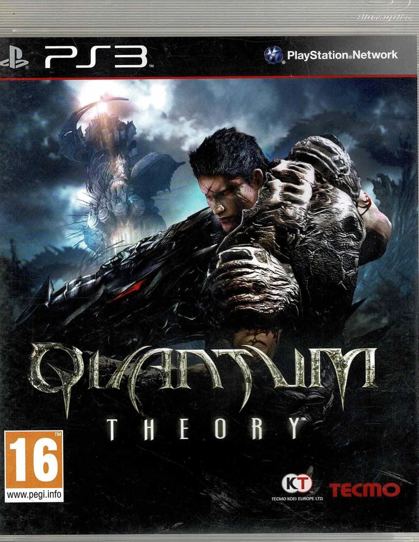 Quantom Theory - ZZGames.dk