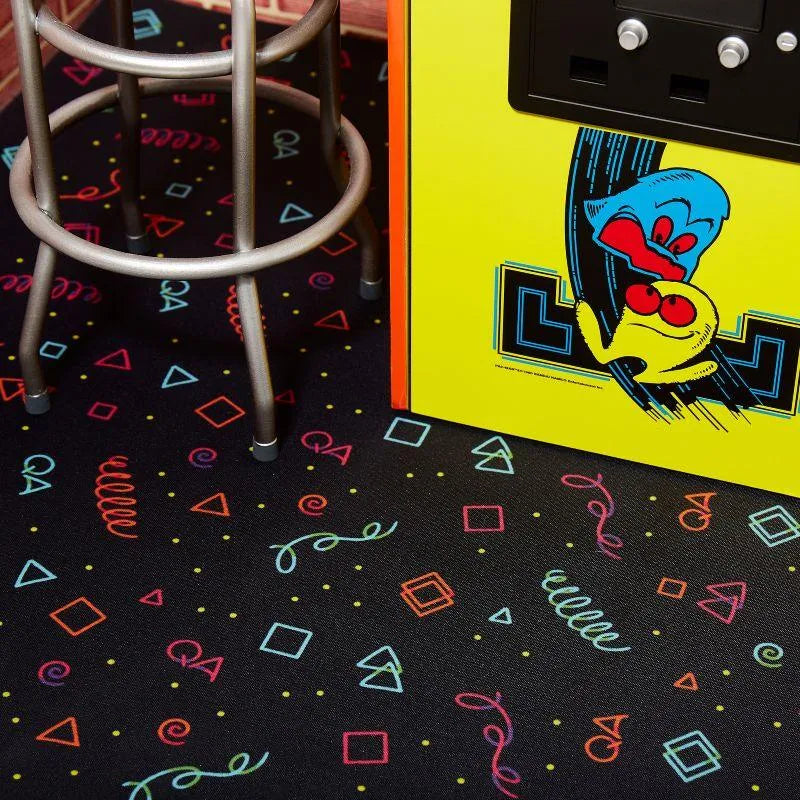 
                  
                    Quarter Arcades Carpet Mat Accessory - ZZGames.dk
                  
                