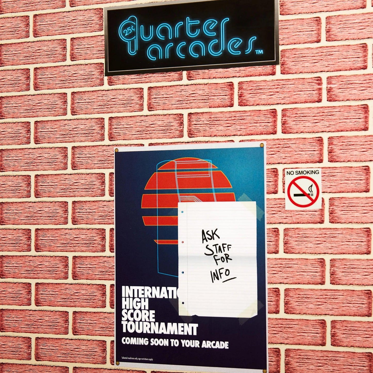 
                  
                    Quarter Arcades Sticker Set - ZZGames.dk
                  
                