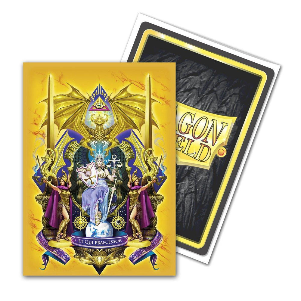 Queen Athromark Art Classic Standard (63x88mm) - ZZGames.dk
