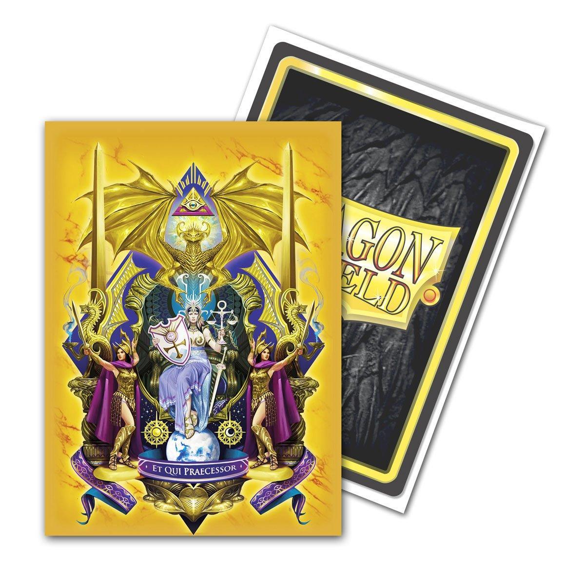 
                  
                    Queen Athromark Art Classic Standard (63x88mm) - ZZGames.dk
                  
                