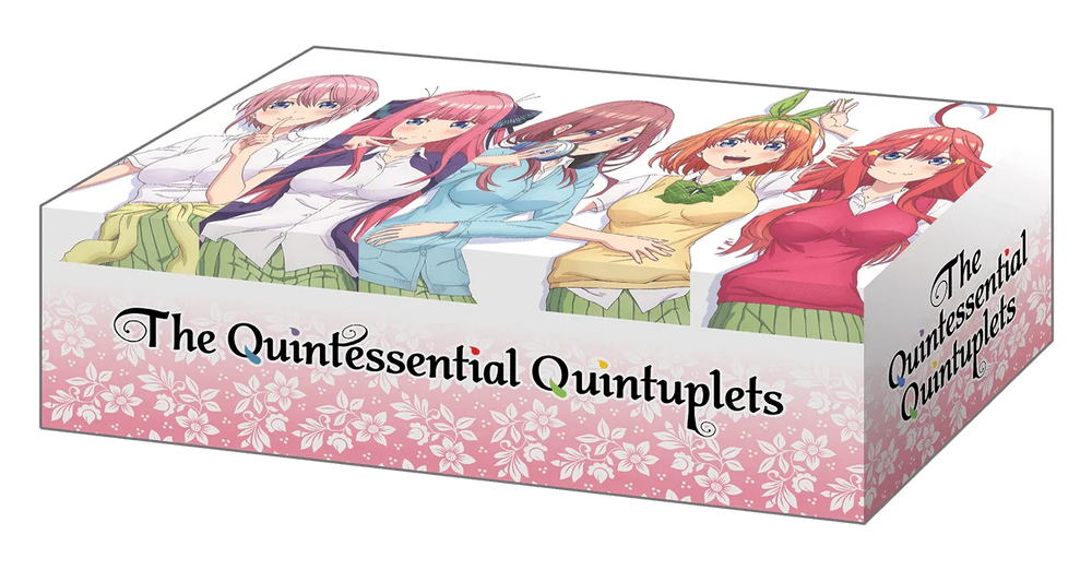 Quintessential Set The Quintessential Quintuplets - ZZGames.dk