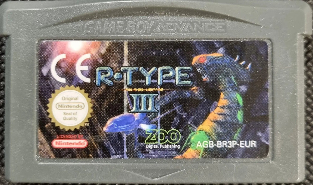 R-Type 3 - ZZGames.dk