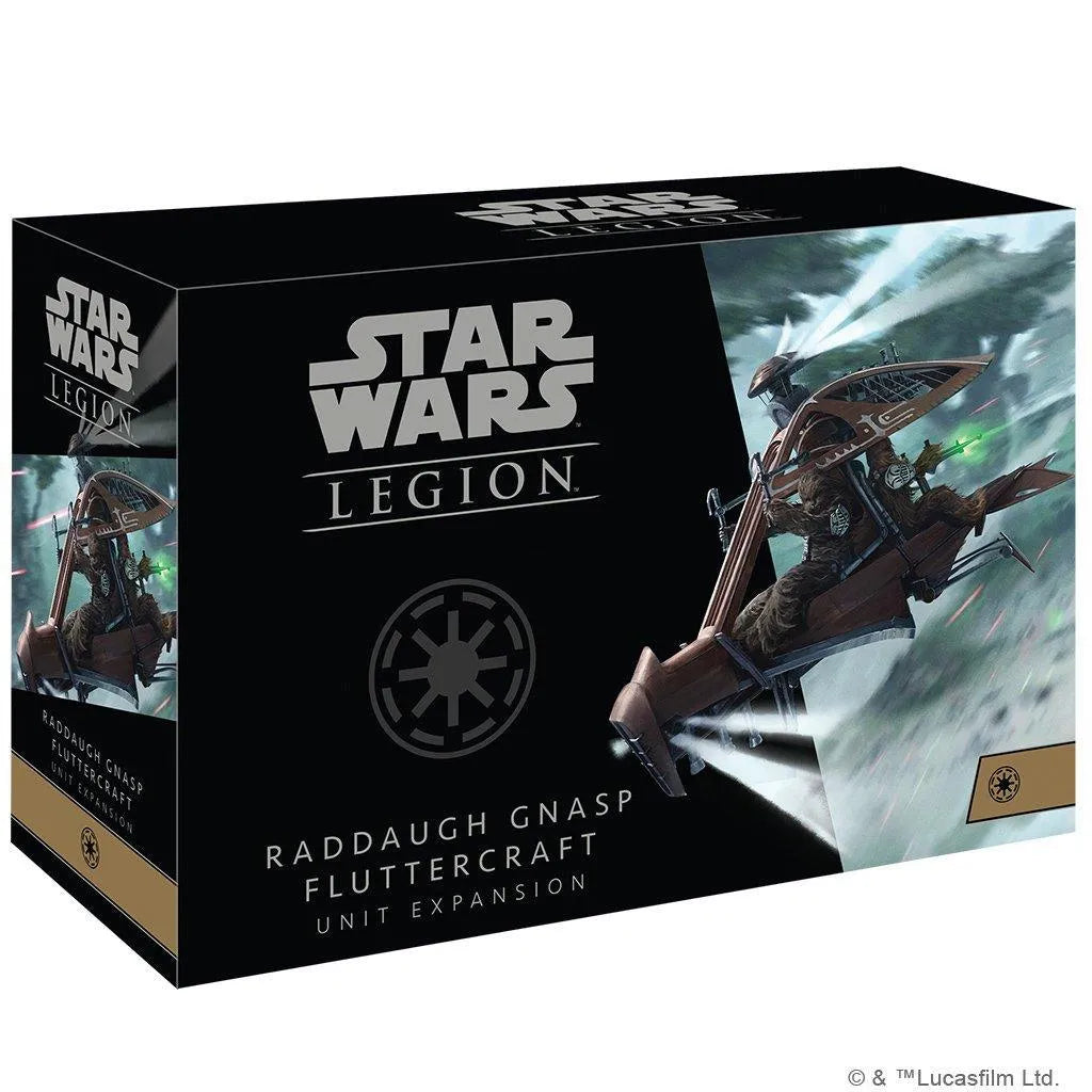 Raddaugh Gnasp Fluttercraft Unit Expansion - ZZGames.dk