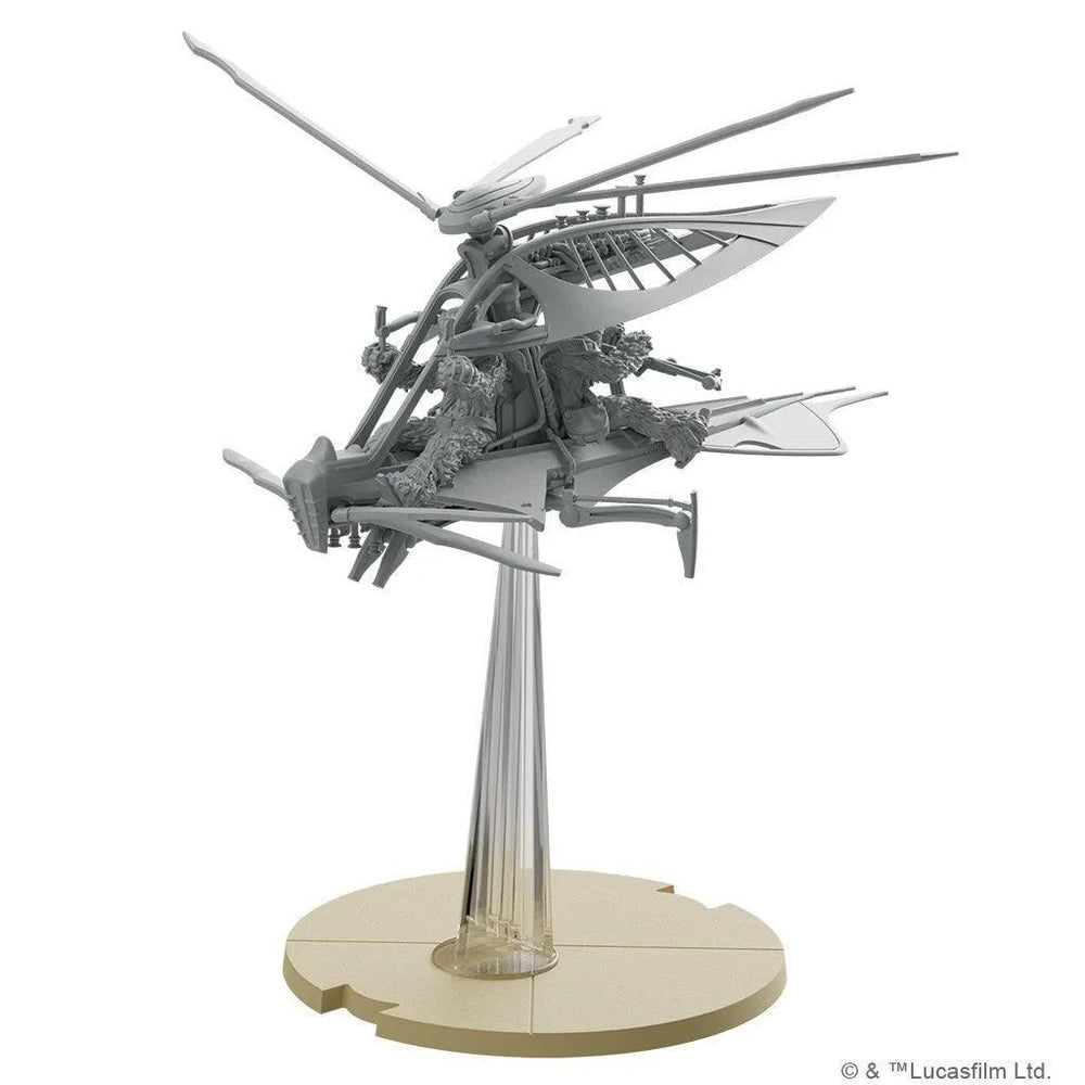 Raddaugh Gnasp Fluttercraft Unit Expansion - ZZGames.dk