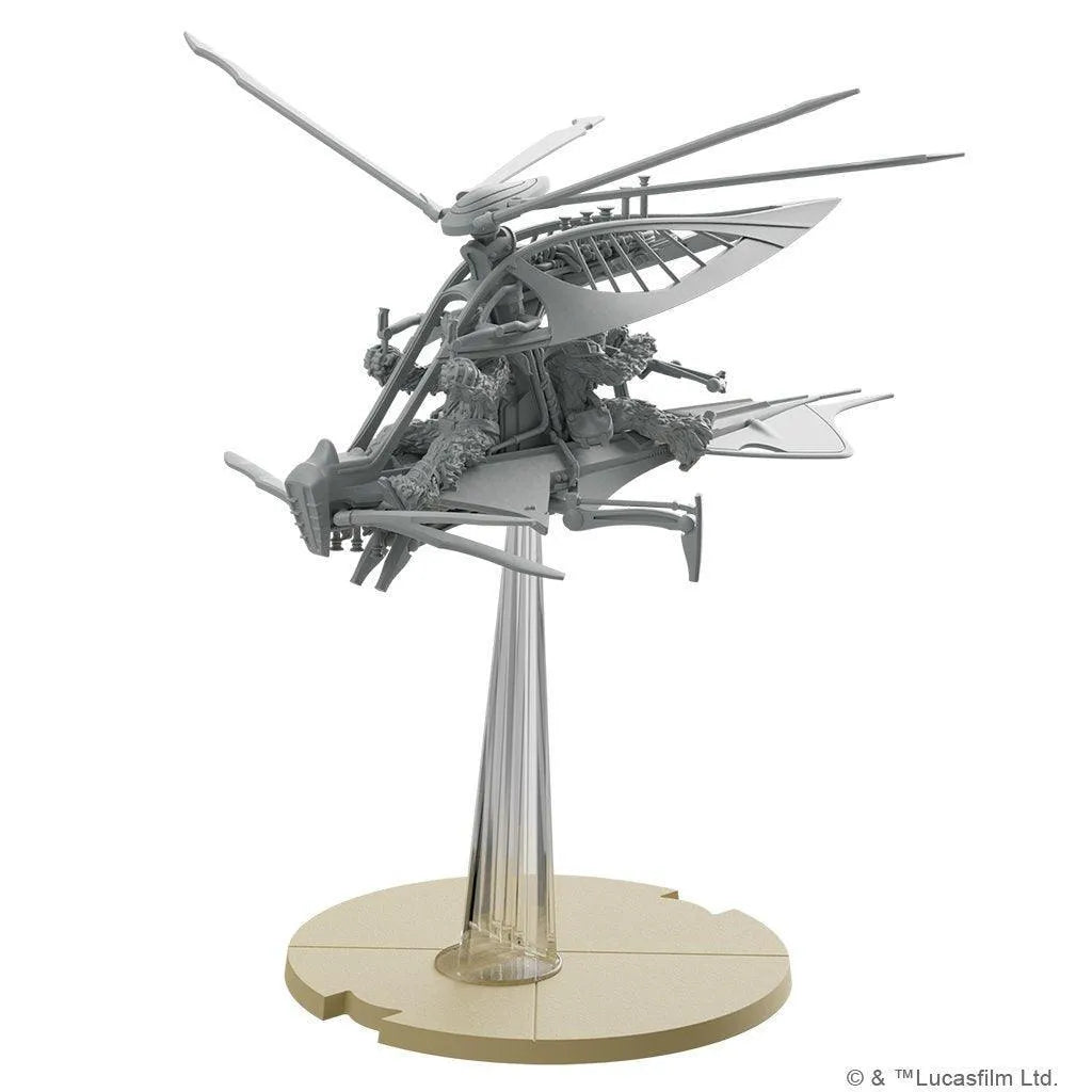 Raddaugh Gnasp Fluttercraft Unit Expansion - ZZGames.dk