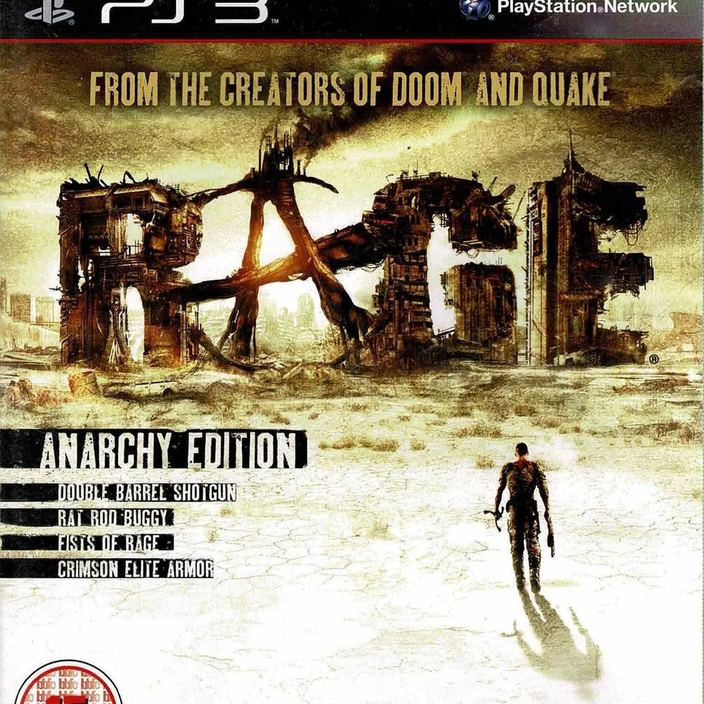 
                  
                    Rage Anarchy Edition - ZZGames.dk
                  
                