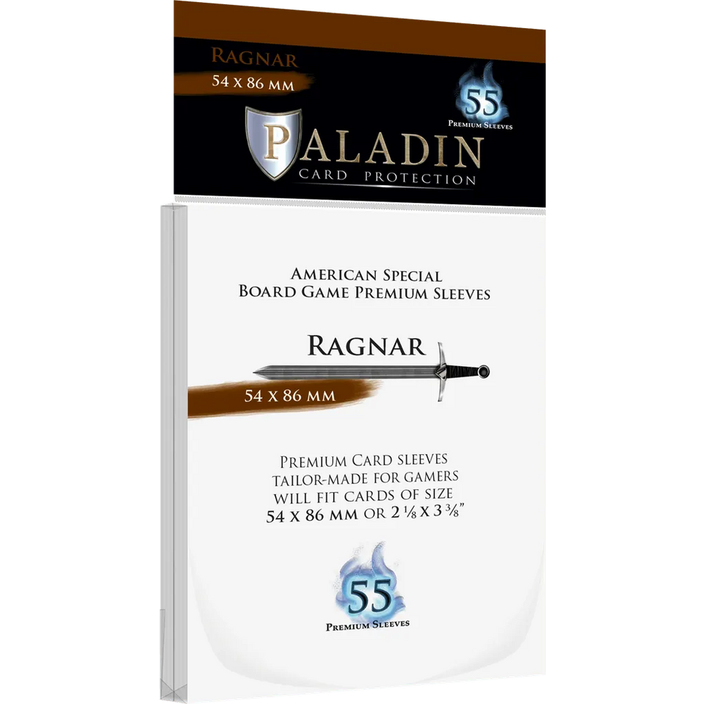 Ragnar (54 × 86 mm) - ZZGames.dk