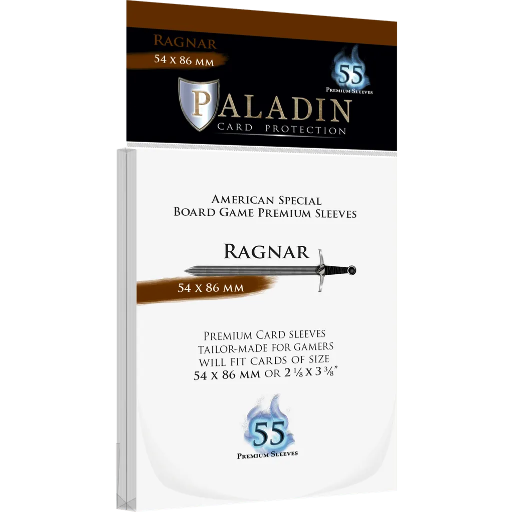 Ragnar (54 × 86 mm) - ZZGames.dk